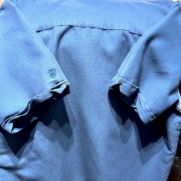 🌴Stunning and Stylish CUBAVERA Men's Short Sleeve Shirt - Size M - Picture 12 of 16